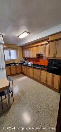  Piso en venta Alcoy - Zona Ensanche / Santa Rosa - ALICANTE 