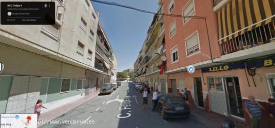 Venta de Piso en Calle FELIPE II  Santa Pola (Alicante/Alacant) - ALICANTE