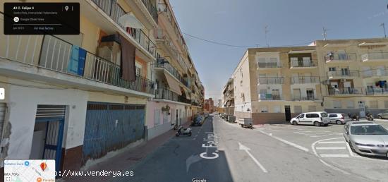 Venta de Piso en Calle FELIPE II  Santa Pola (Alicante/Alacant) - ALICANTE