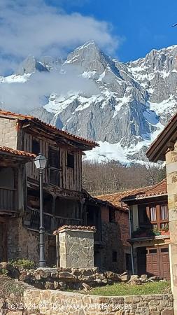 Casona lebaniega para reformar - CANTABRIA