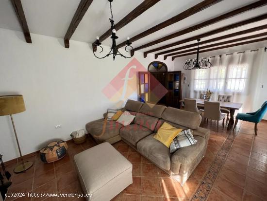 SE VENDE FINCA RÚSTICA A 5 MIN DE RONDA. - MALAGA