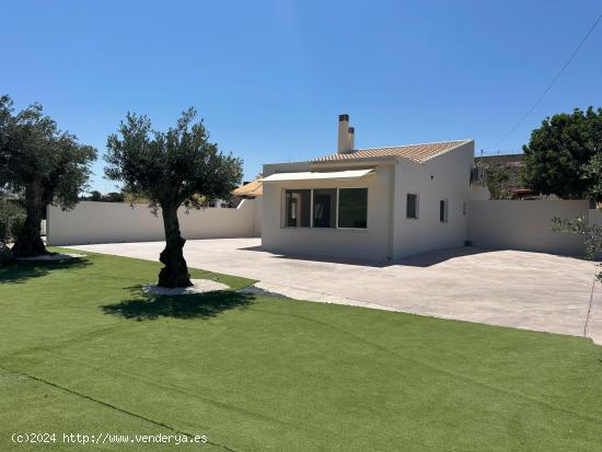 ¡Se alquila casa totalmente nueva en Bonavista, Elche! - ALICANTE