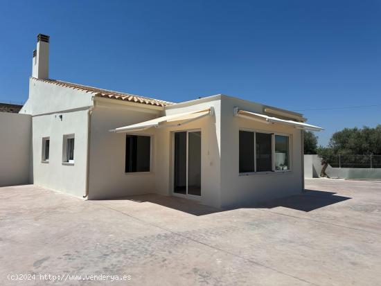 ¡Se alquila casa totalmente nueva en Bonavista, Elche! - ALICANTE