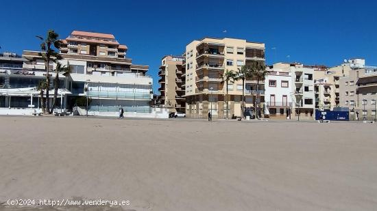 Piso en el Barrio marítimo de Torredembarra, en 2º linia de mar! - TARRAGONA