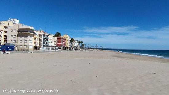 Piso en el Barrio marítimo de Torredembarra, en 2º linia de mar! - TARRAGONA