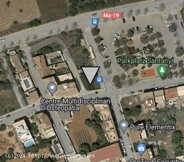 Suelo Urbano consolidado residencial plurifamiliar - BALEARES