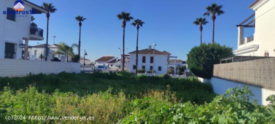  SOLAR EN VENTA EN CARTAYA - HUELVA 