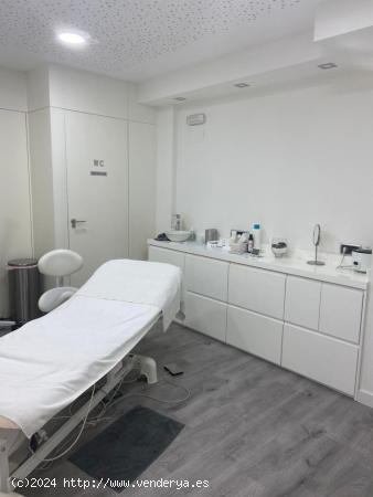 Espectacular local ideal para Estetica en Santa Teresa¡¡¡ - MURCIA