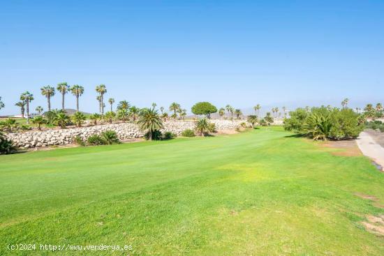 Magnifico adosado en planta baja al lado del campo de Amarilla Golf, con garaje - SANTA CRUZ DE TENE