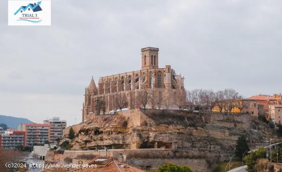 Venta piso en Manresa (Barcelona) - BARCELONA