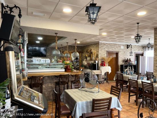 SE VENDE NEGOCIO DE HOSTELERIA MONTADO - MURCIA