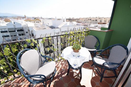 PRECIOSO APARTAMENTO EN PLENO CENTRO DE ESTEPONA - MALAGA