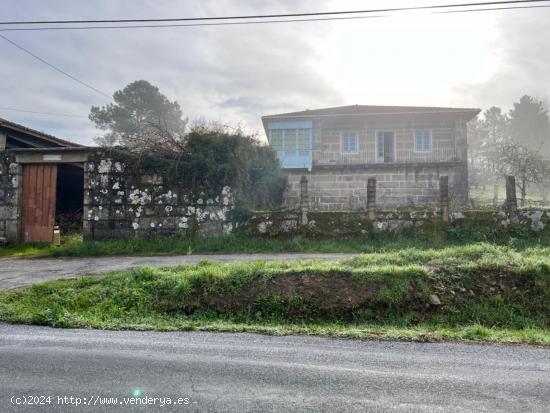 CASA RURAL CON TERRENO A 15 MINUTOS DE OURENSE - ORENSE