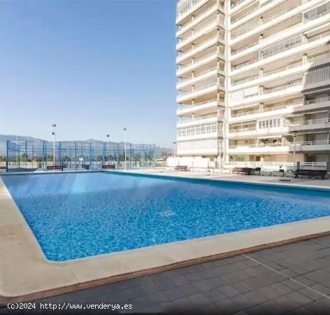 TAV041 - APARTAMENTO DE 70M2 EN EL EDIFICIO MARINA AZUL DE TAVERNES - TERRAZA CON VISTAS AL MAR - VA