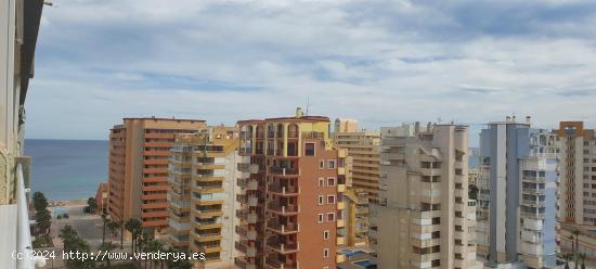 TAV041 - APARTAMENTO DE 70M2 EN EL EDIFICIO MARINA AZUL DE TAVERNES - TERRAZA CON VISTAS AL MAR - VA