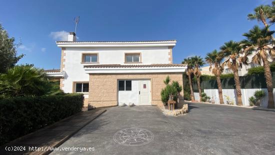 Alquiler con opción de compra, Chalet en la Gran Vía, Alicante. - ALICANTE