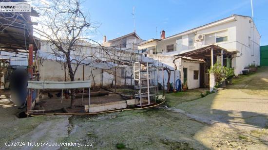 Terreno en San Martín de la Vega - MADRID