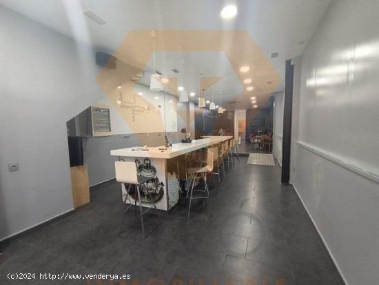  SE VENDE LOCAL EN ALGUAZAS - MURCIA 