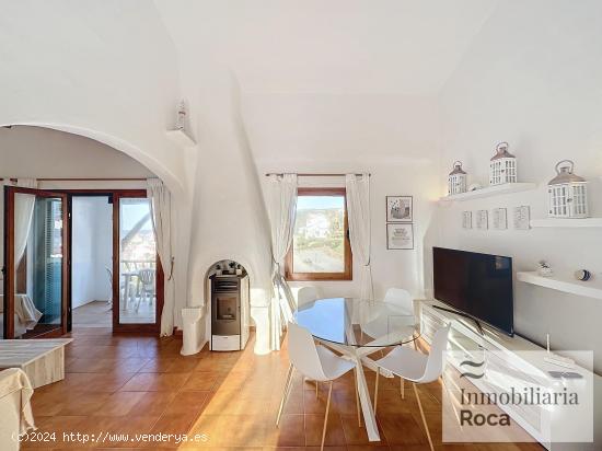 P127 - Apartamebto de 3 habitaciones con vistas al mar - BALEARES