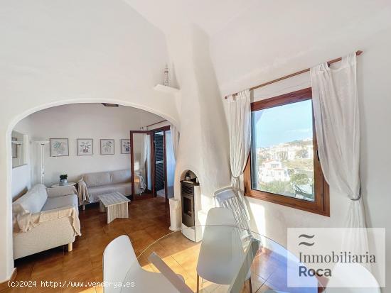 P127 - Apartamebto de 3 habitaciones con vistas al mar - BALEARES