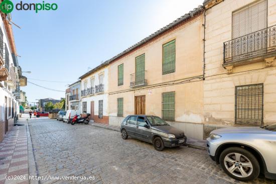  SE VENDE CASA EN PINOS PUENTE PERFECTA PARA INVERSORES O PARA VIVIENDA HABITUAL - GRANADA 