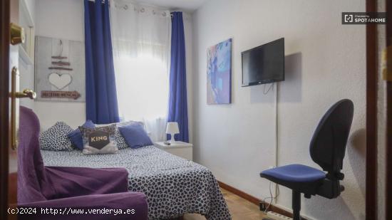 ¡Se alquilan habitaciones en piso de 4 habitaciones en Alcalá de Henares! - MADRID