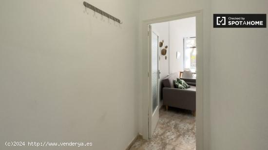 Apartamento de 3 dormitorios en alquiler en Sant Martí - BARCELONA