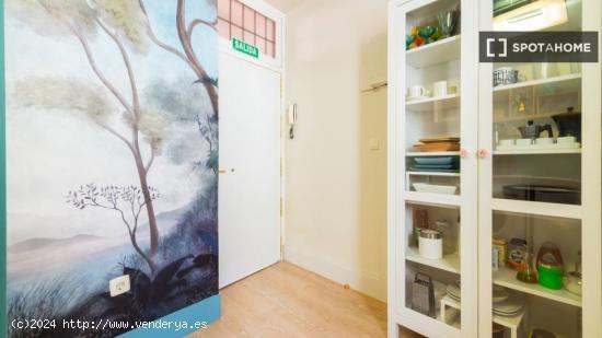 Apartamento de 1 habitación en alquiler en Justicia - MADRID