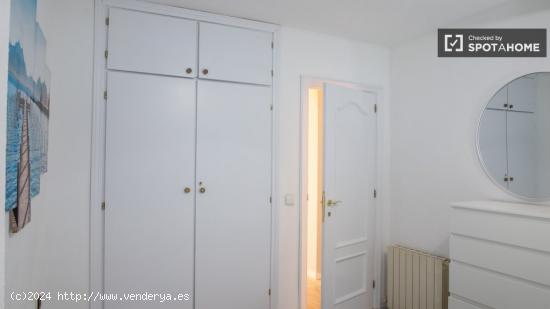 Alquiler de habitaciones en piso de 4 dormitorios en Alcalá De Henares - MADRID