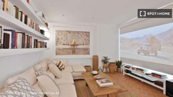 Apartamento de lujo de 2 dormitorios de estilo mediterráneo en Santa Catalina - BALEARES