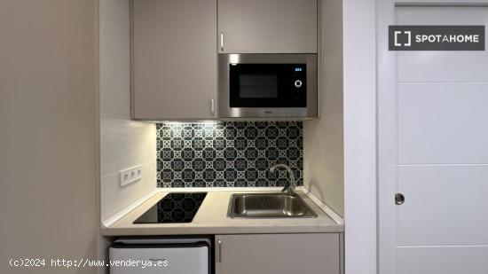 Apartamento tipo estudio en alquiler en Aiora - VALENCIA