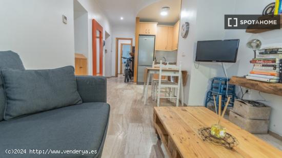 Apartamento completo de 2 habitaciones en Cádiz - CADIZ