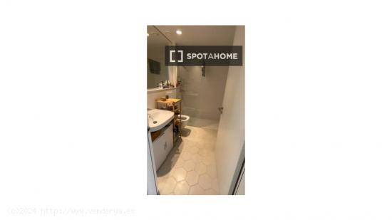 Apartamento entero de 1 dormitorio en Barcelona - BARCELONA