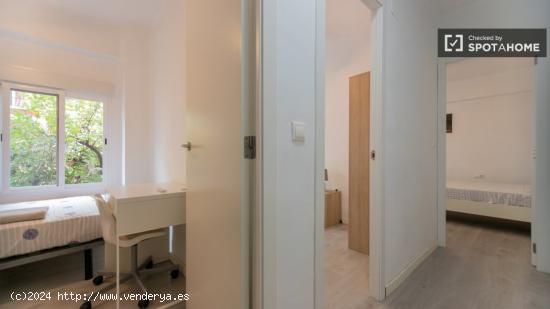 Piso de 3 habitaciones en alquiler en valencia - VALENCIA