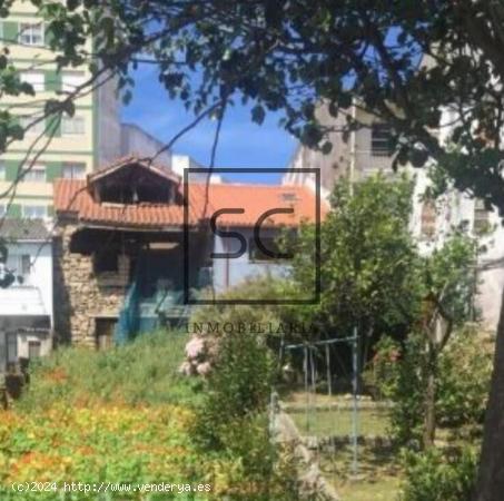 Casa de Piedra para restaurar en Ferrol. - A CORUÑA