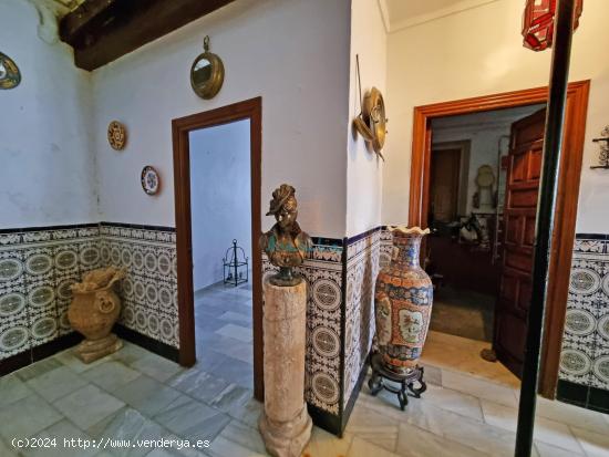 CASA SEÑORIAL CERCA DE LA MEZQUITA, IDEAL PARA APARTAMENTOS TURISTICOS . - CORDOBA