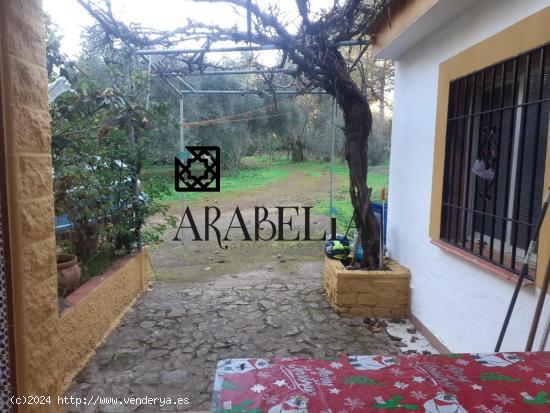 ///GRAN PARCELA CON PISCINA EN EL JARDINITO,LAS ERMITAS,CORDOBA//// - CORDOBA