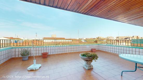 ATICO EN VENTA EN PEDRO MARIA RIC - ZARAGOZA