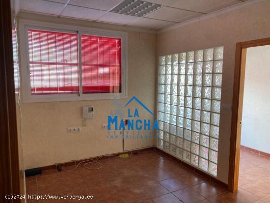 REF: C310 INMOBILIARIA LA MANCHA VENDE NAVE INDUSTRIAL EN POLIGONO INDUSTRIAL ROMICA - ALBACETE