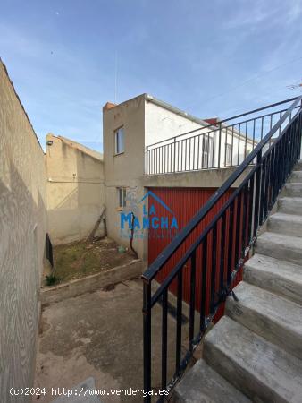 REF: C369 INMOBILIARIA LA MANCHA VENDE CASA EN EL SALOBRAL - ALBACETE