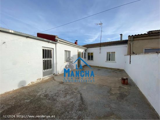 REF: C369 INMOBILIARIA LA MANCHA VENDE CASA EN EL SALOBRAL - ALBACETE