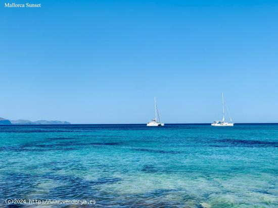 Chalet de obra nueva en Son Serra de Marina. - BALEARES