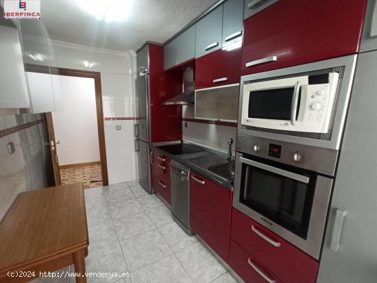 SE VENDE PISO 4 DORMITORIOS LA RUBIA - VALLADOLID