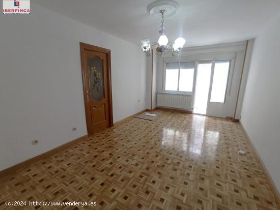 SE VENDE PISO 4 DORMITORIOS LA RUBIA - VALLADOLID