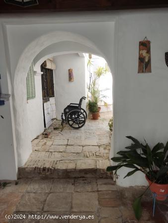 casa para Alquiler todo el ano en Vejer - CADIZ