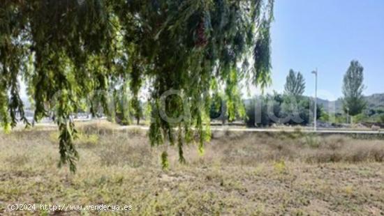 Magnífico terreno urbano en Montserrat - VALENCIA