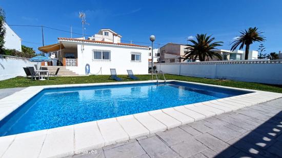 CHALET EN ALQUILER  DEL 15 DE OCTUBRE AL 15 DE JUNIO - CASTELLON