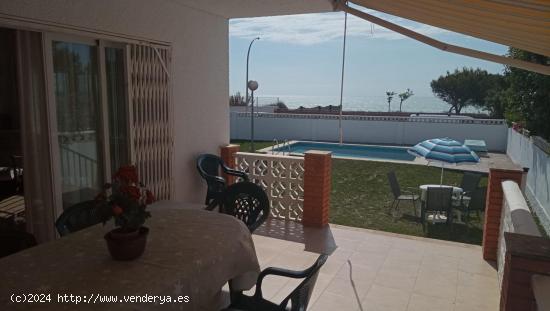 CHALET EN ALQUILER  DEL 15 DE OCTUBRE AL 15 DE JUNIO - CASTELLON