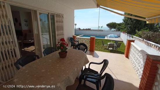 CHALET EN ALQUILER  DEL 15 DE OCTUBRE AL 15 DE JUNIO - CASTELLON