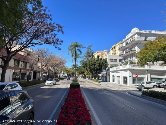 Local en la Avenida Ricardo Soriano,Marbella - MALAGA